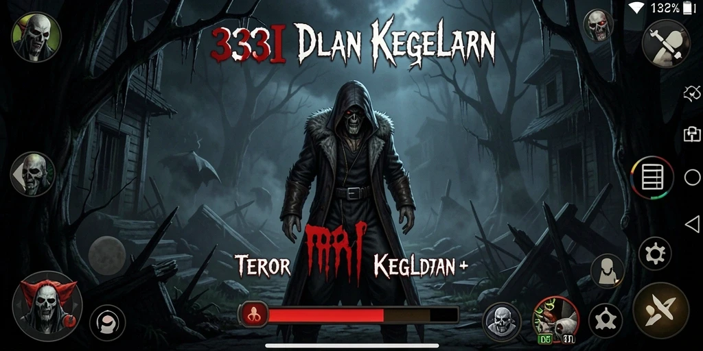 Tingkatkan ketegangan dengan gameplay yang mendebarkan di 333I.
